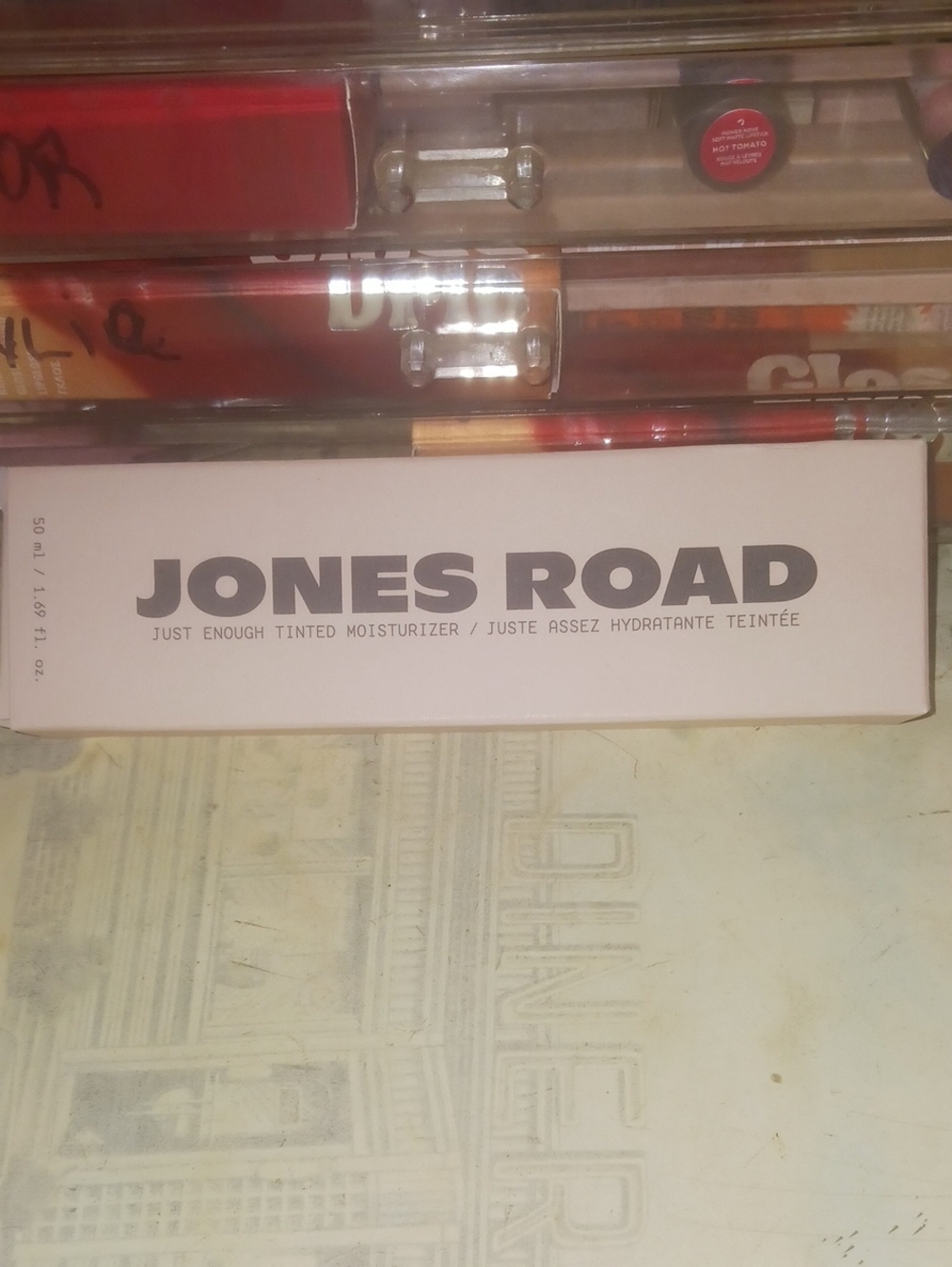 Jones Road